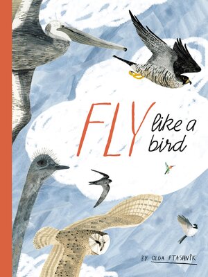 cover image of Fly Like a Bird